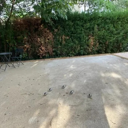 Feriehus Maison Piscine 3 Min D'uzes