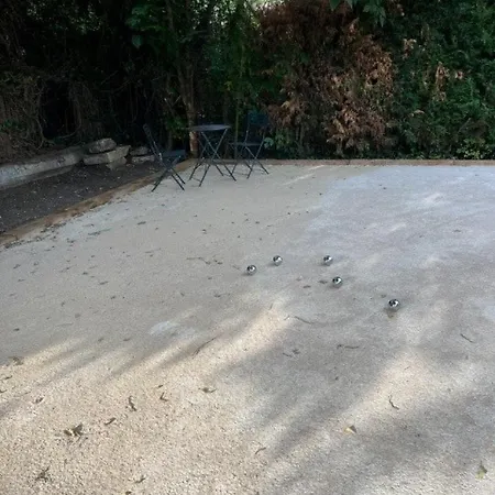 Maison Piscine 3 Min D'uzes Feriehus Montaren-et-Saint-Médiers