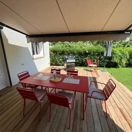 Maison Piscine 3 Min D'uzes * Montaren-et-Saint-Médiers