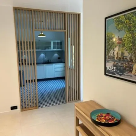Maison Piscine 3 Min D'uzes Feriehus