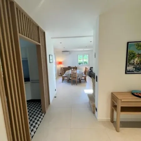 Maison Piscine 3 Min D'uzes Feriehus *